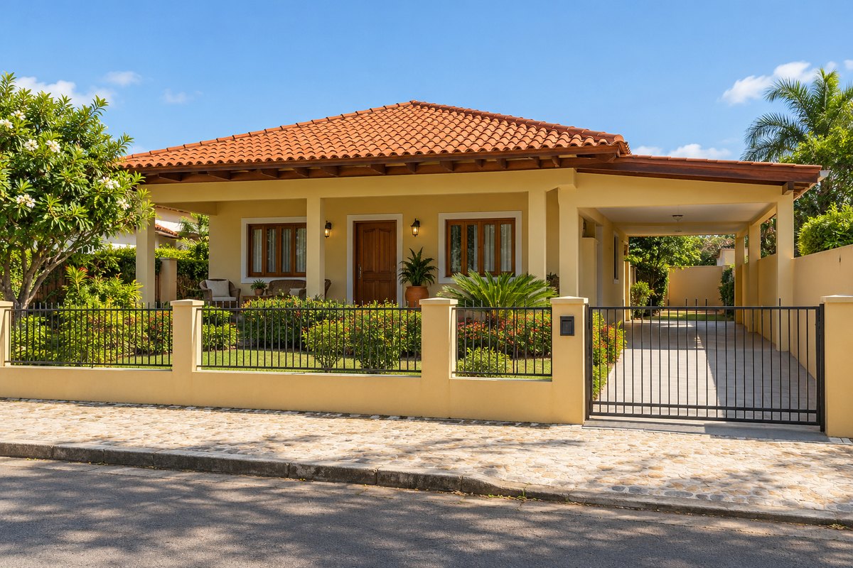 Veranda Home — Minya demo